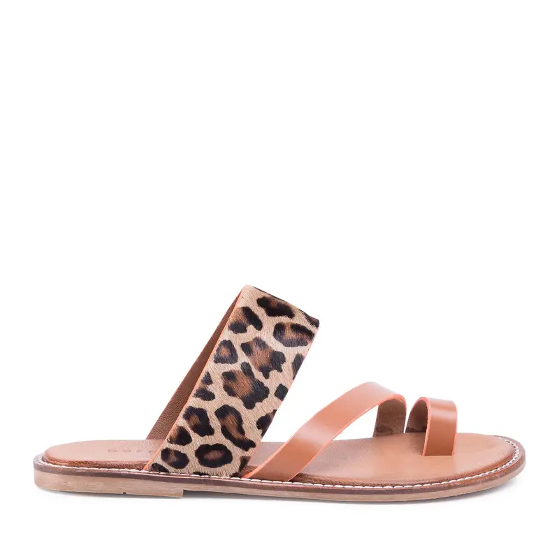 Infradito Sergio Bardi SB-50-09-000472 Marrone