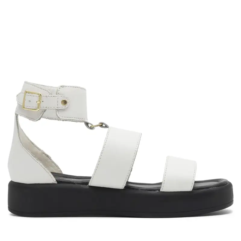 Sandali Sergio Bardi ARC-B1036-01SB Bianco