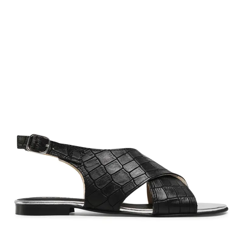 Sandali Sergio Bardi SB-76-11-001164 Nero