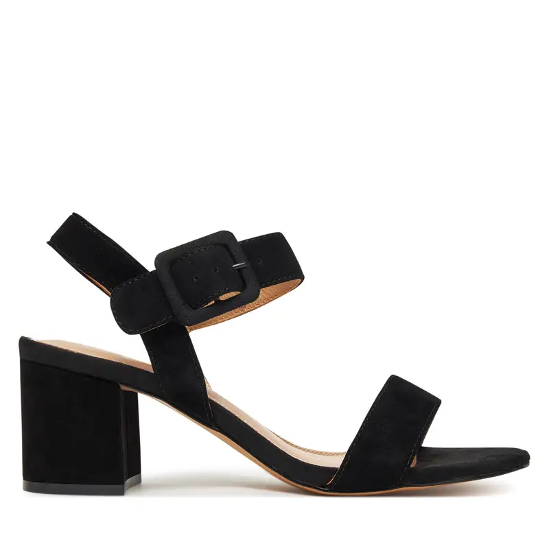 Sandali Sergio Bardi WFA3762-1Z-SB Nero