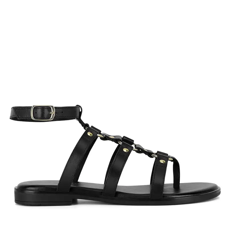 Sandali Sergio Bardi WI16-D1034-01SB Nero