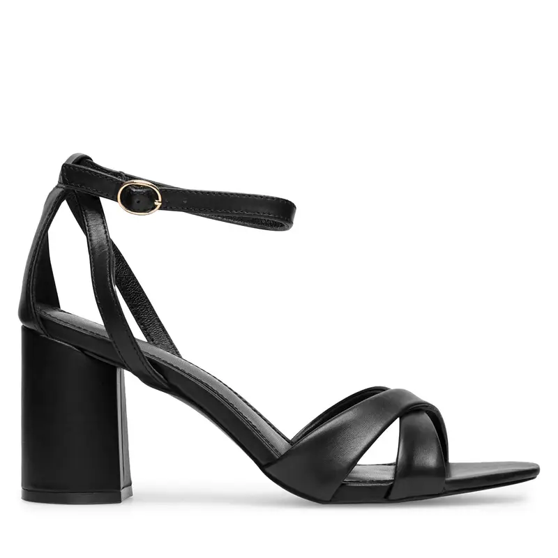 Sandali Sergio Bardi WYL3402-8Z-SB Nero