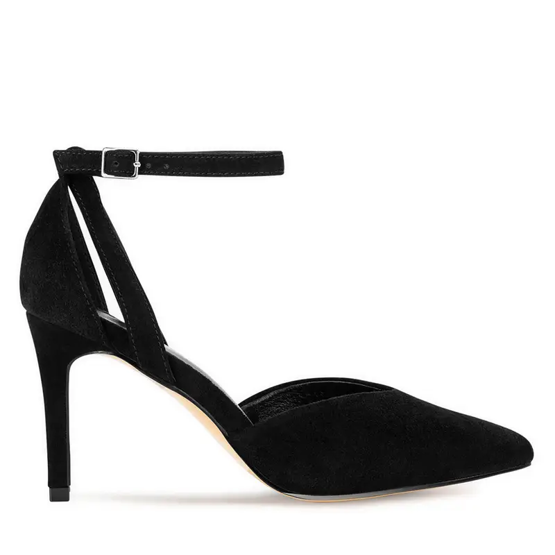 Scarpe stiletto Sergio Bardi WFA1619-35Z-SB Nero