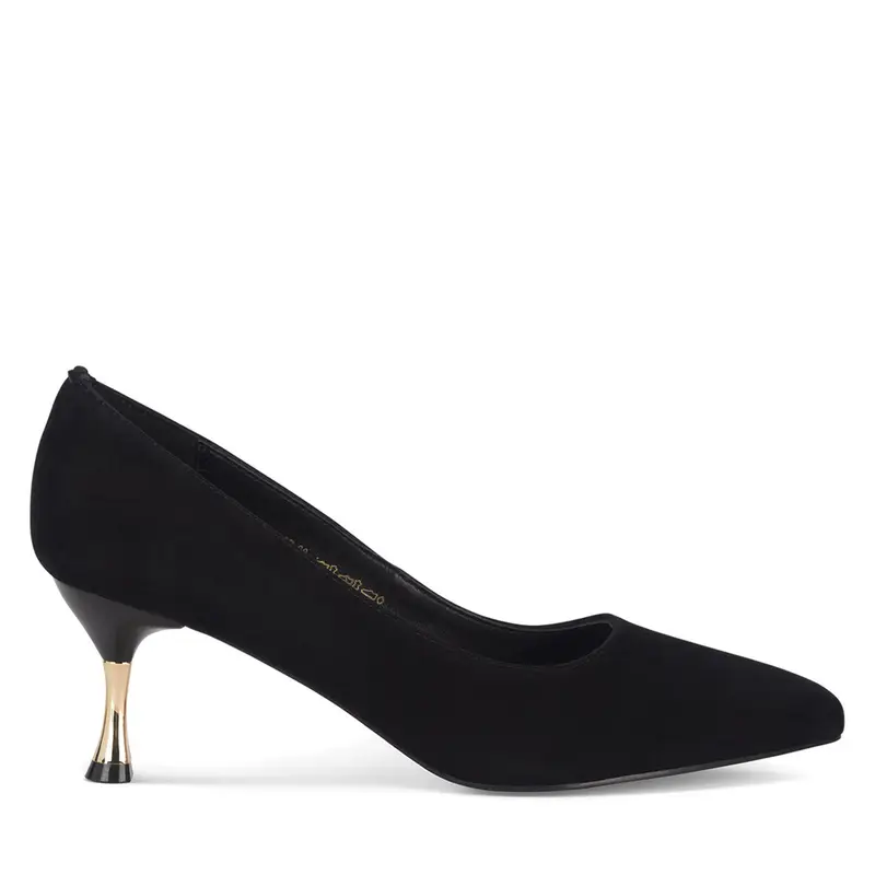 Scarpe stiletto Sergio Bardi WFA1935-1Z-SB Nero