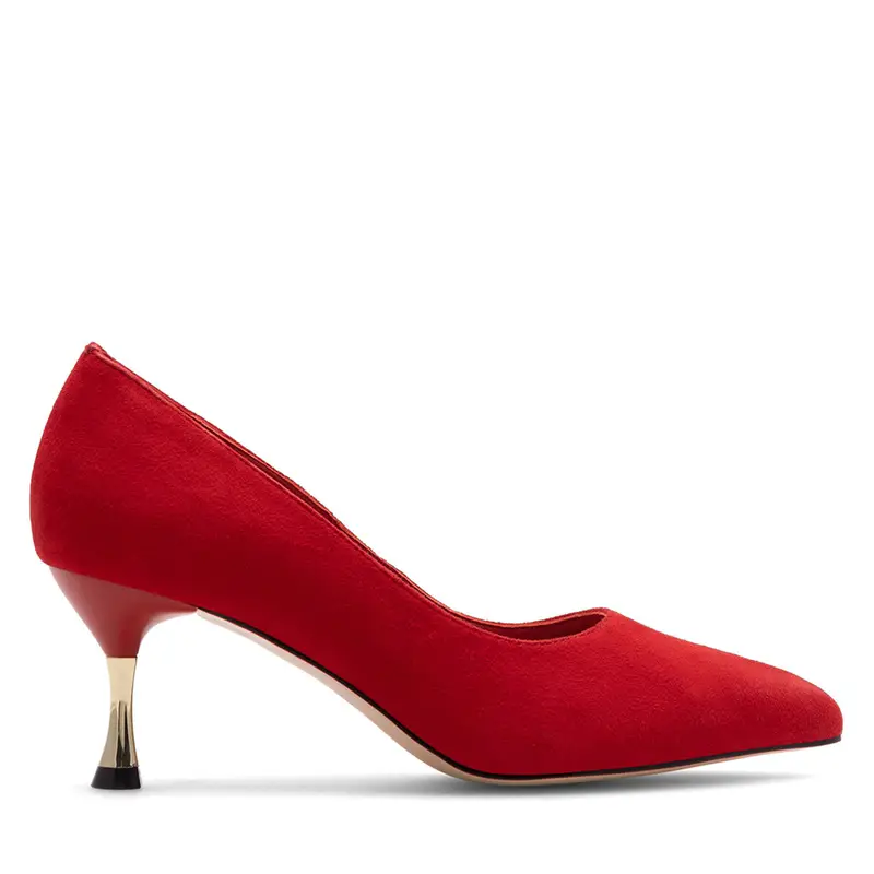 Scarpe stiletto Sergio Bardi WFA1935-1Z-SB Rosso