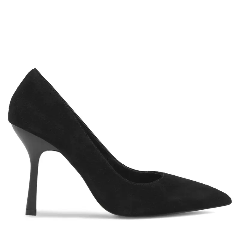Scarpe stiletto Sergio Bardi WYL3668-4Z-SB Nero
