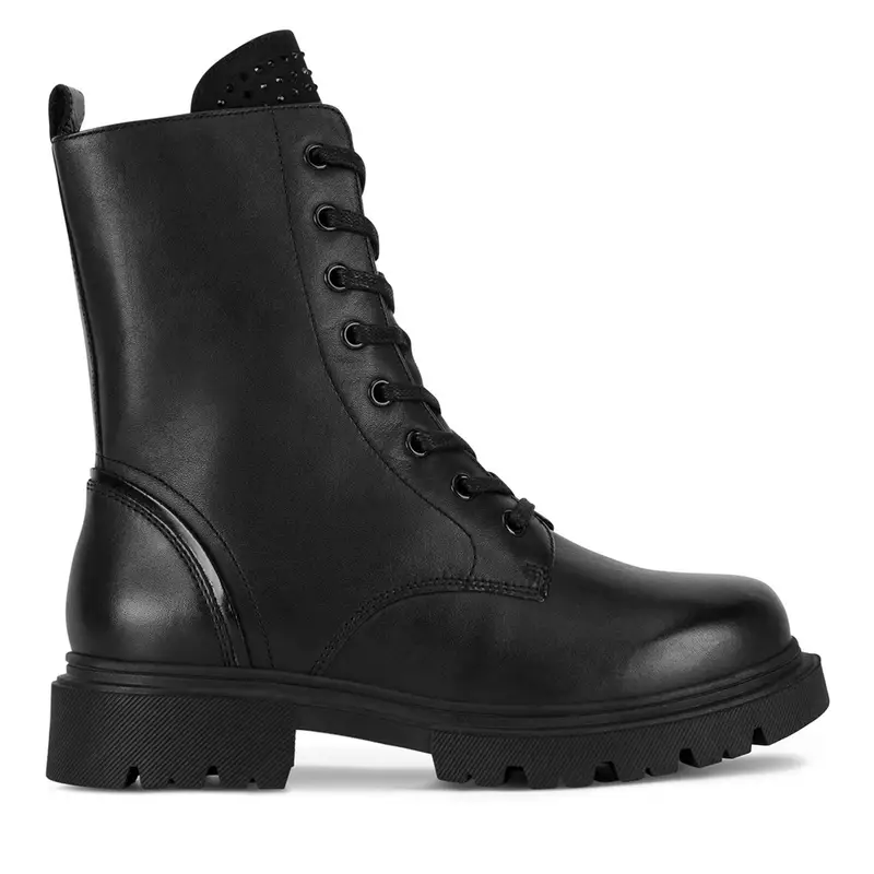 Stivaletti Sergio Bardi EST-A1009-03SB Nero