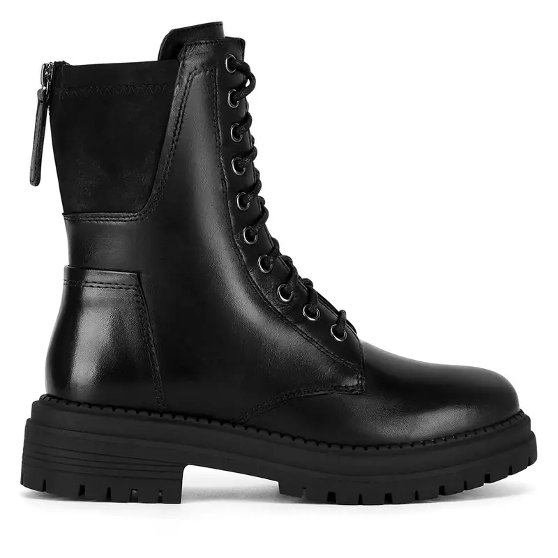 Stivaletti Sergio Bardi RST-E1057-03SB Nero