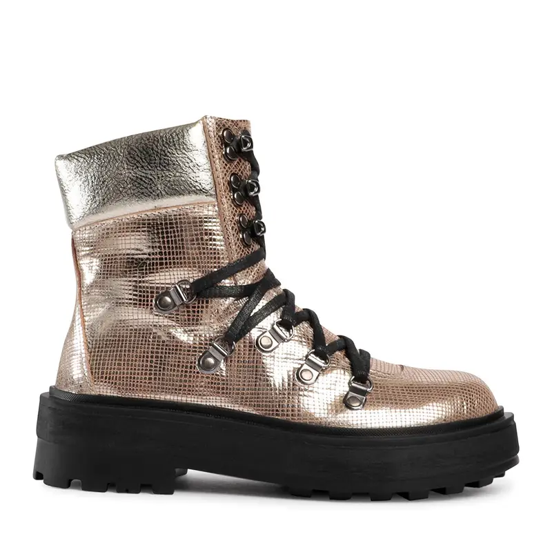 Stivaletti Sergio Bardi SB-68-10-000909 Oro