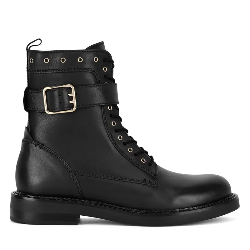 Stivaletti Sergio Bardi WI16-E1013-07SB Nero