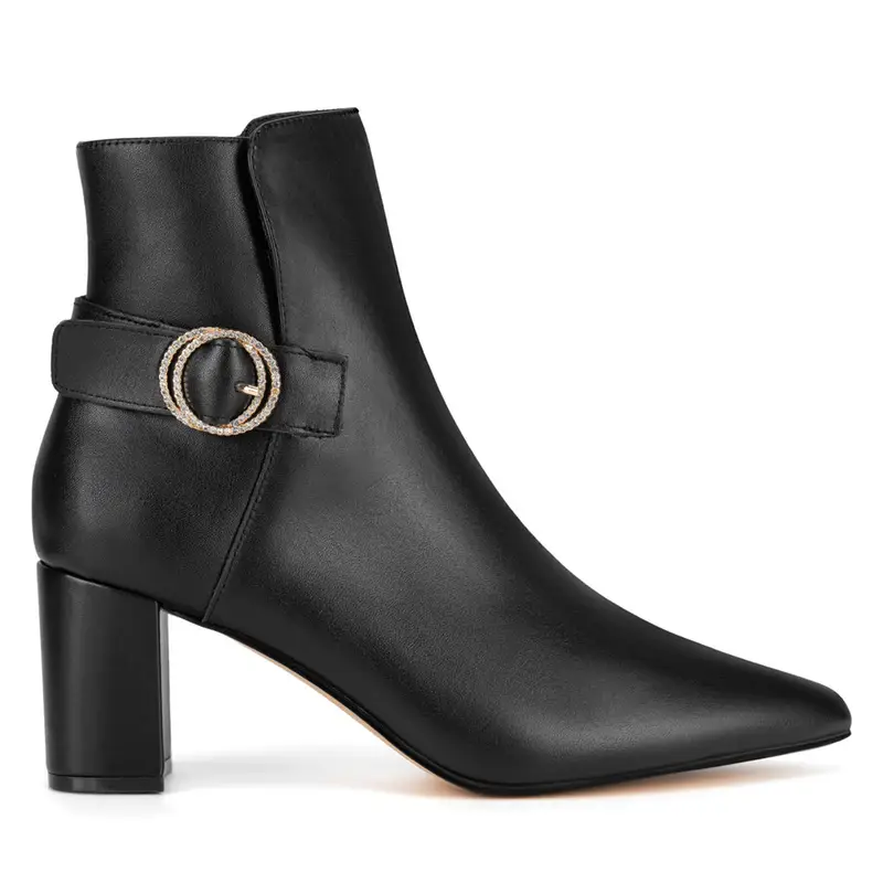 Stivaletti Sergio Bardi WYL3982-1Z-SB Nero