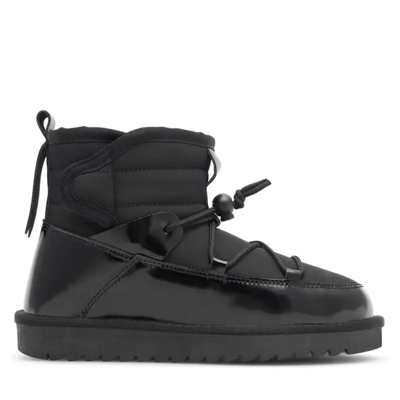 Stivali da neve Sergio Bardi WFA1634-12Z-SB Nero