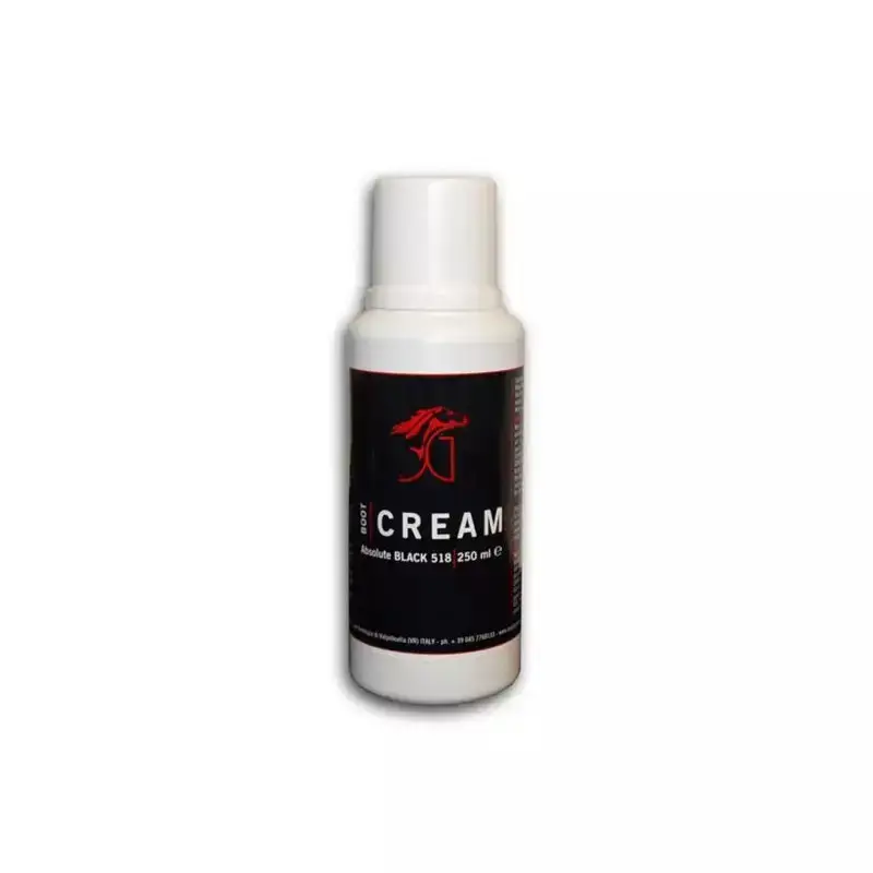 Crema per la cura della pelle nera Sergio Grasso