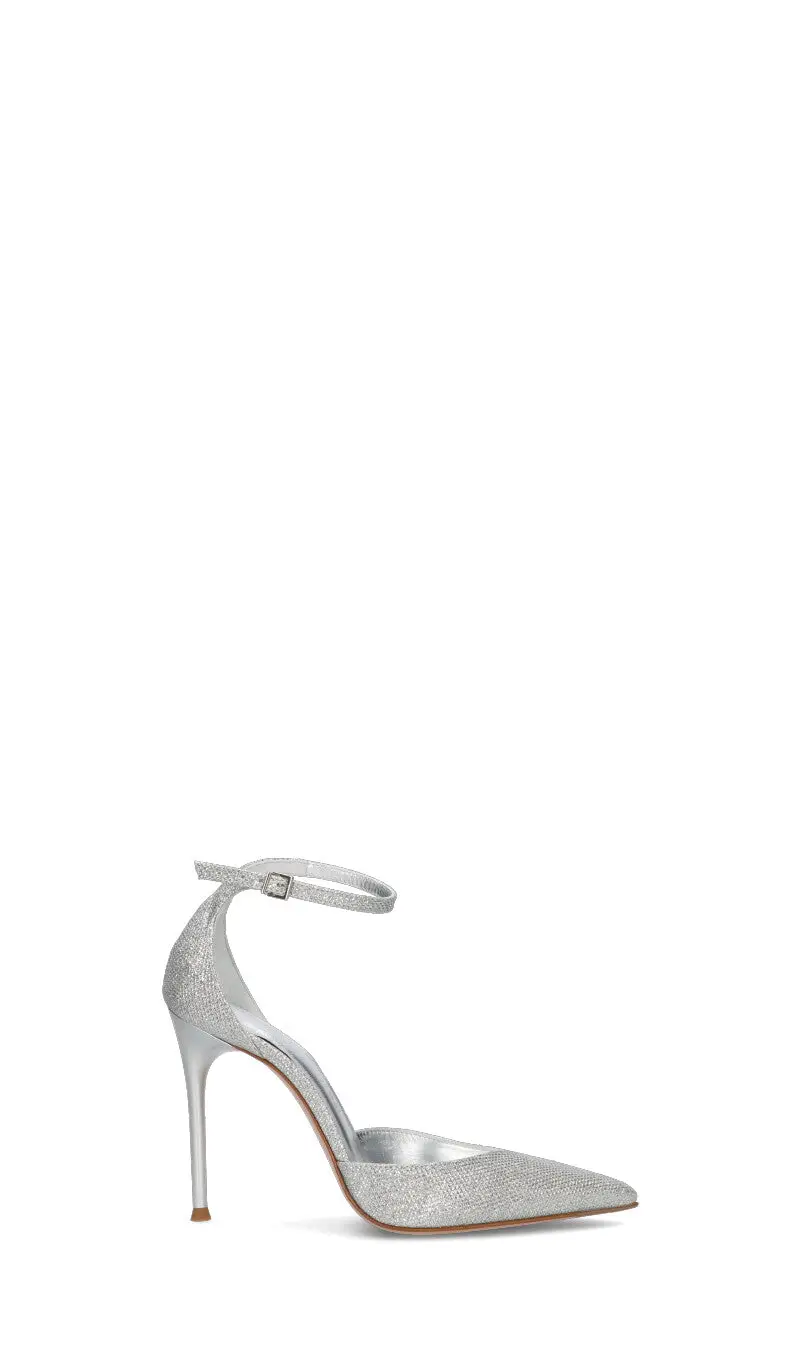 DECOLLETE DONNA ARGENTO Vario