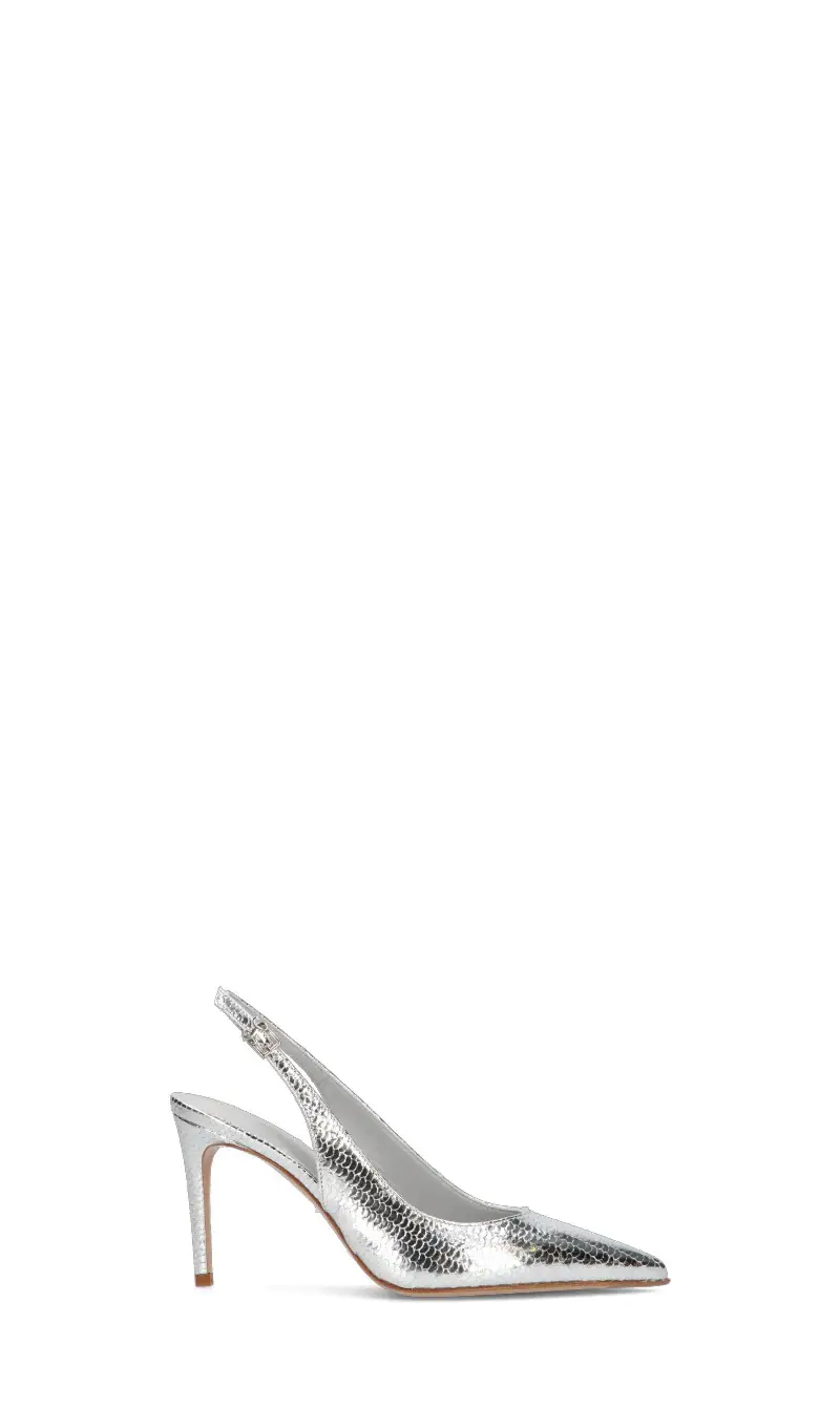 DECOLLETE DONNA ARGENTO Vario