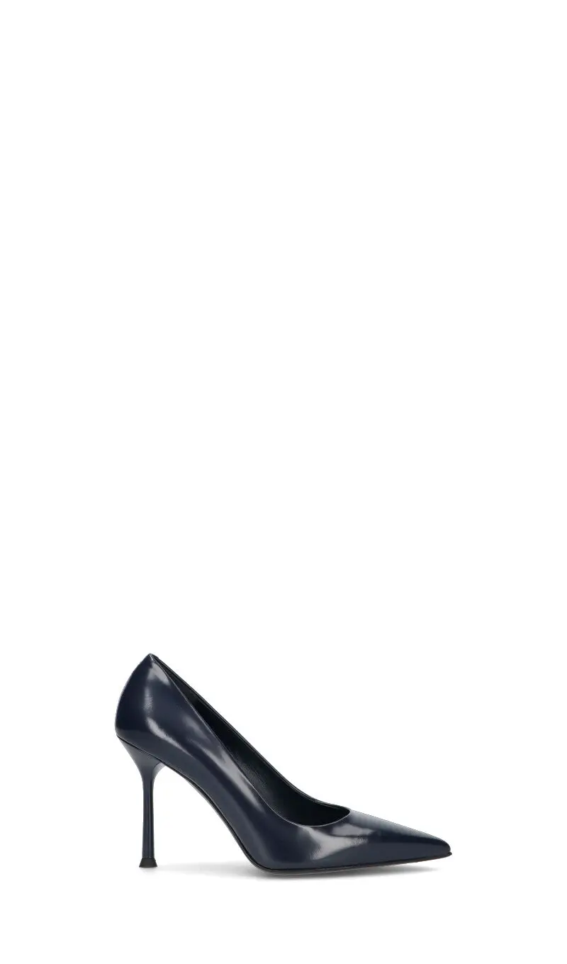 DECOLLETE DONNA BLU Vario