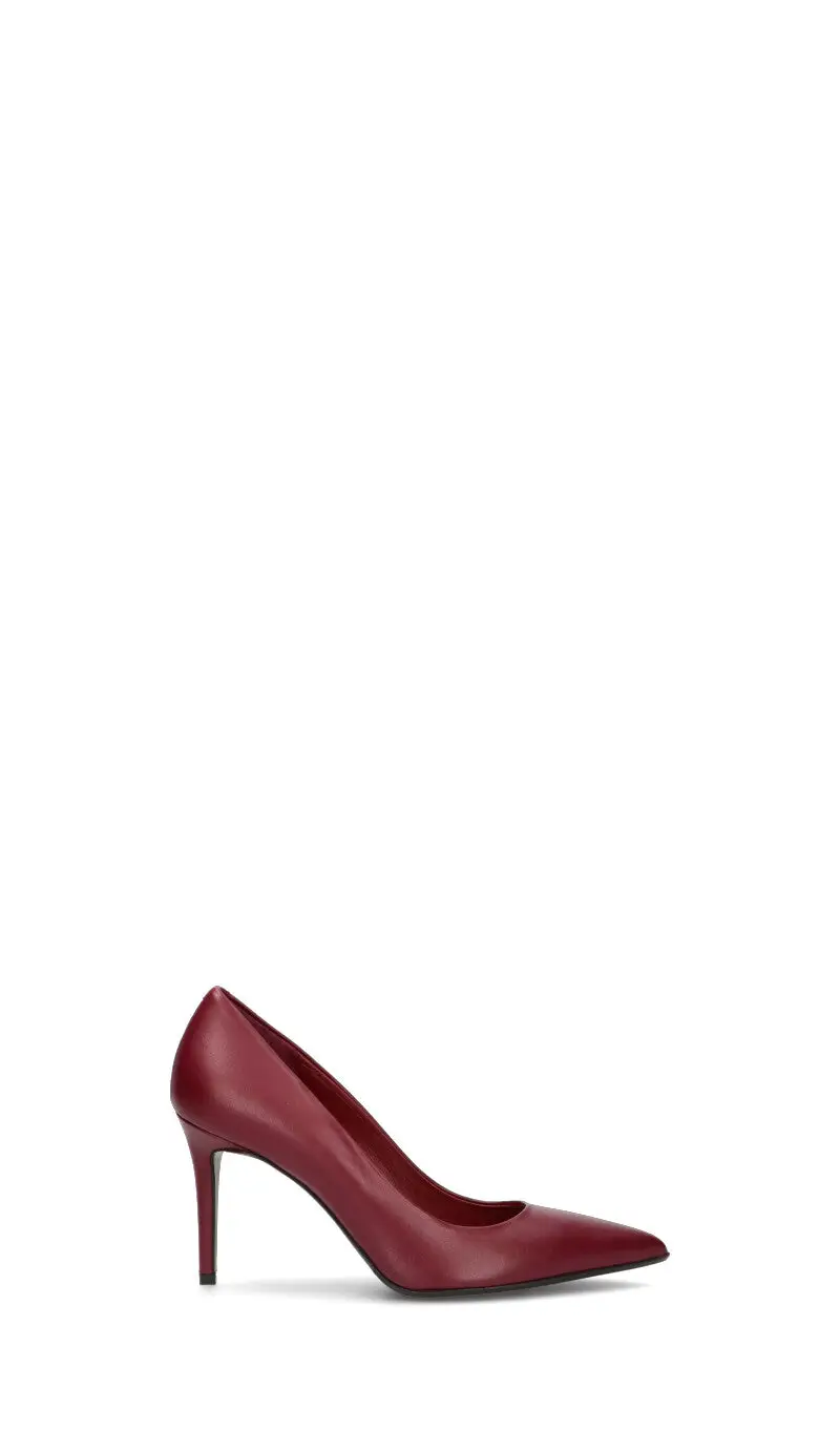 DECOLLETE DONNA BORDEAUX Vario