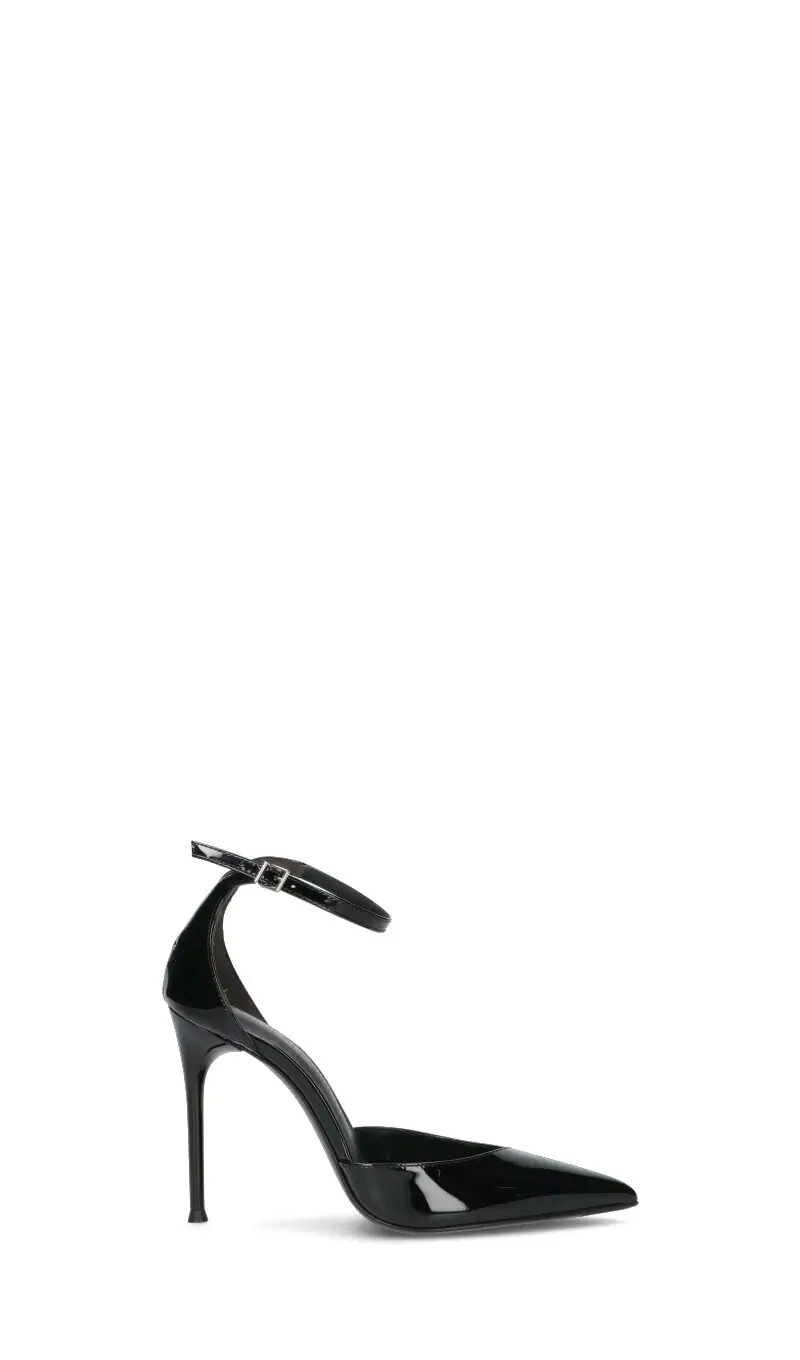 DECOLLETE DONNA NERO Vario