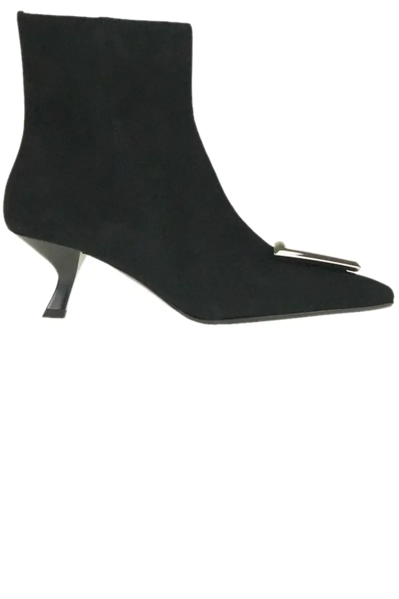 Stivaletti Isaby in suede