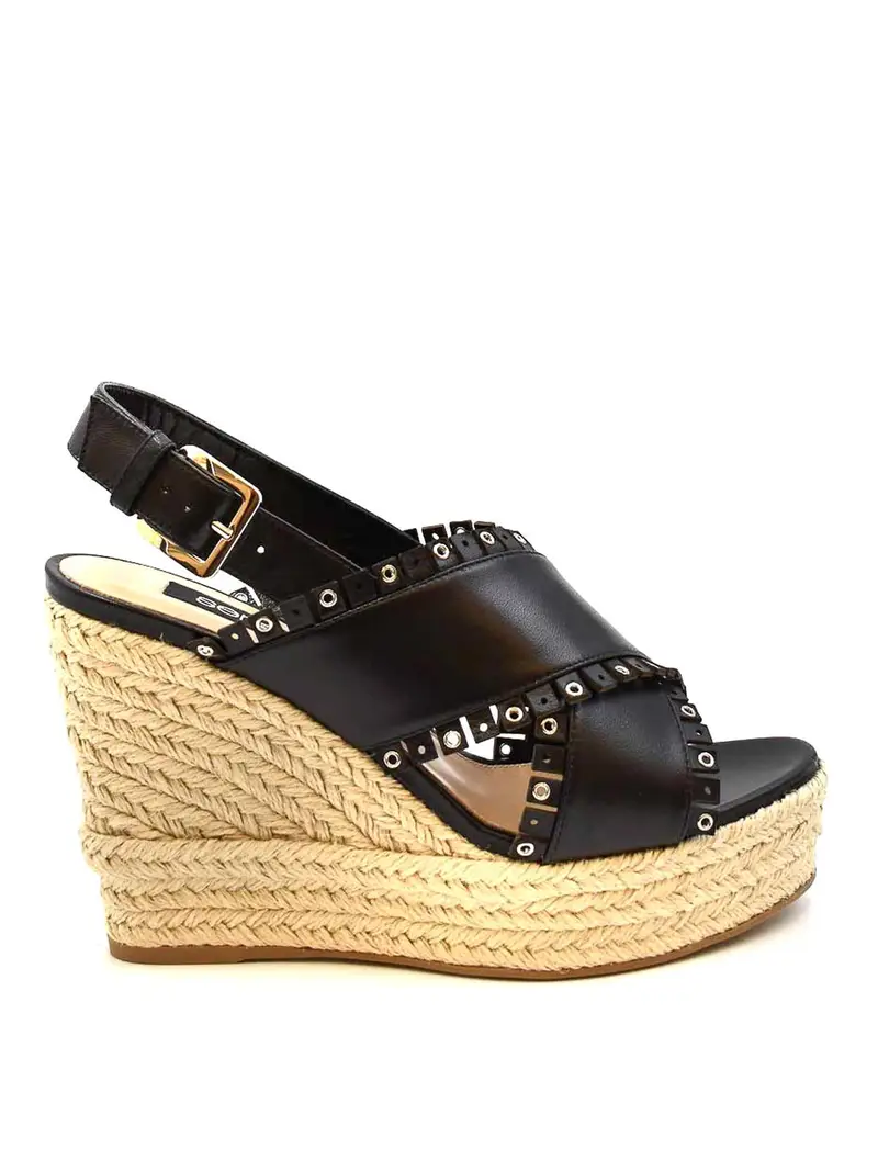 Sergio Rossi Décolleté Nero 3339312