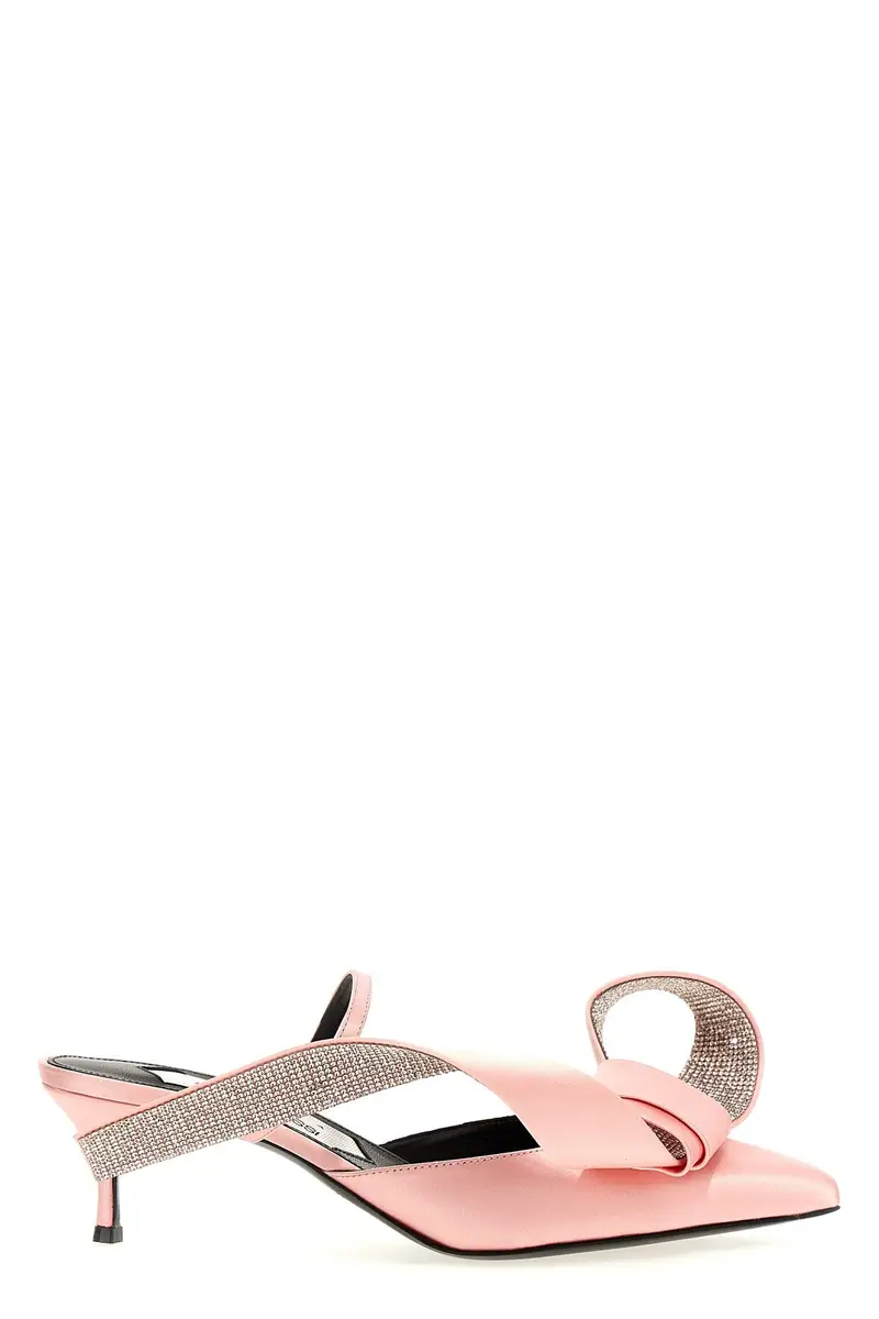 Mule Area Marquise Sergio Rossi X Area Rosa