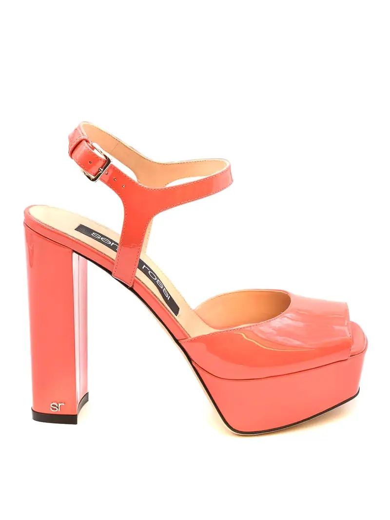 Sergio rossi sandali Rosso