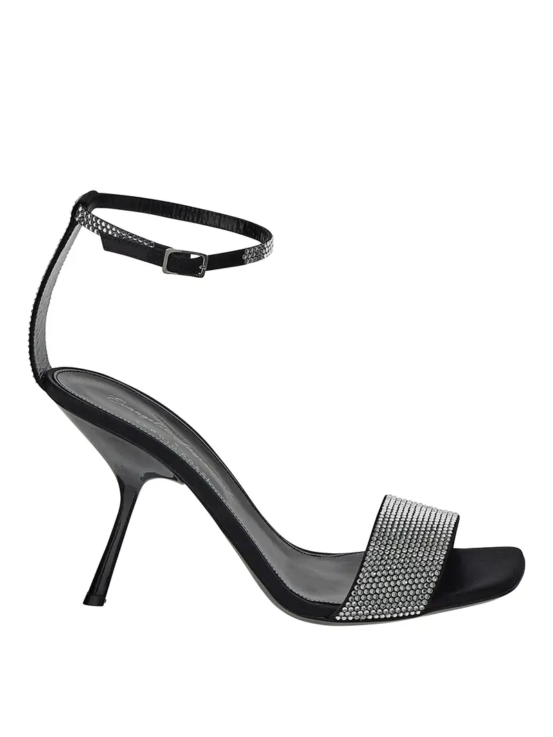 Sandalo Sergio rossi Nero