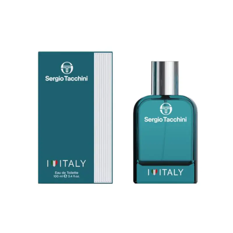I Love Italy EDT M 100 ml