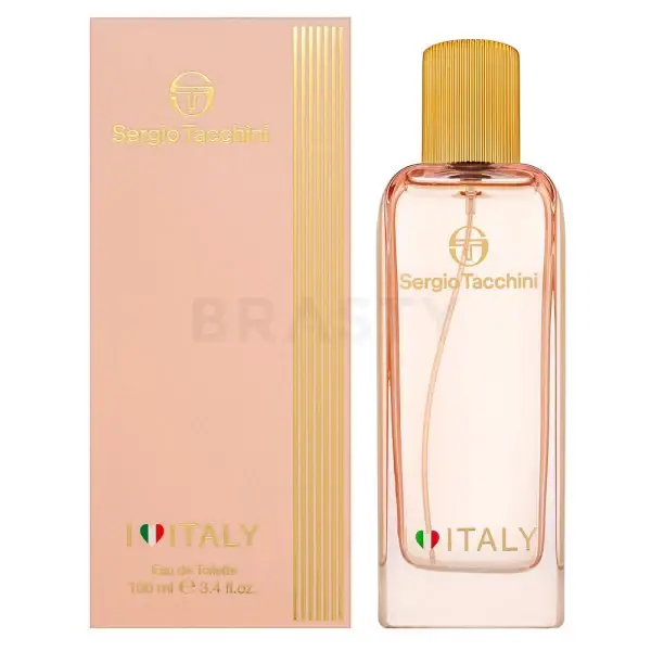 I Love Italy EDT W 100 ml