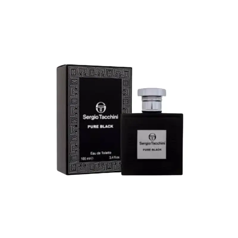 Pure Black EDT M 100 ml