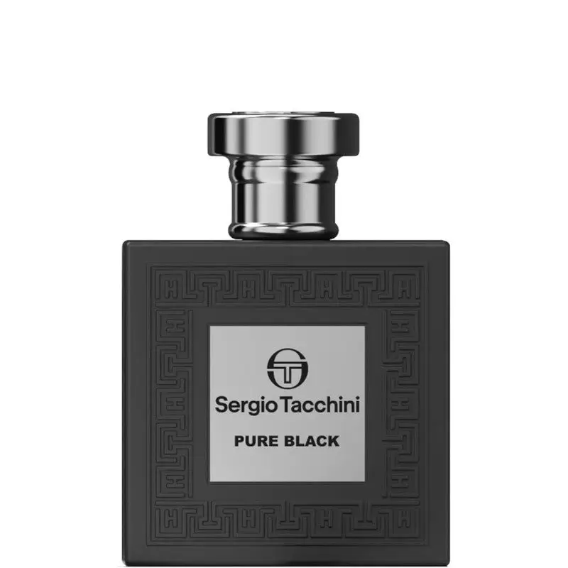 Sergio tacchini Pure Black Him Eau de Toilette 100ML