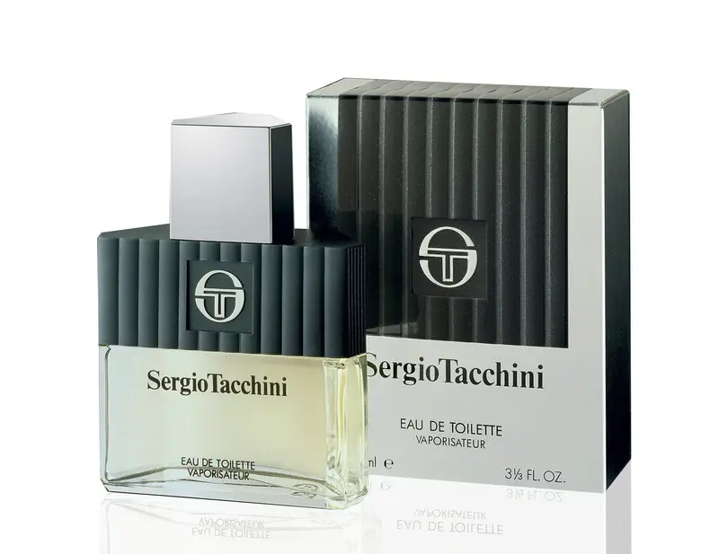 Sergio tacchini Sergio Tacchini Eau de Toilette 100ML