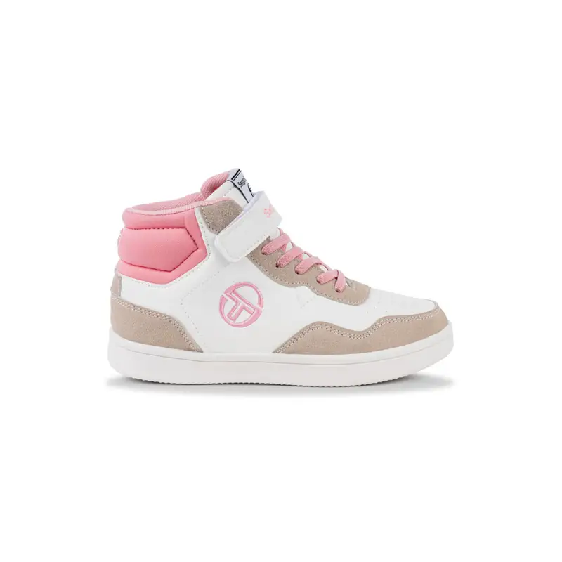 Sergio Tacchini Sneakers alte Bambina Beige 3398504