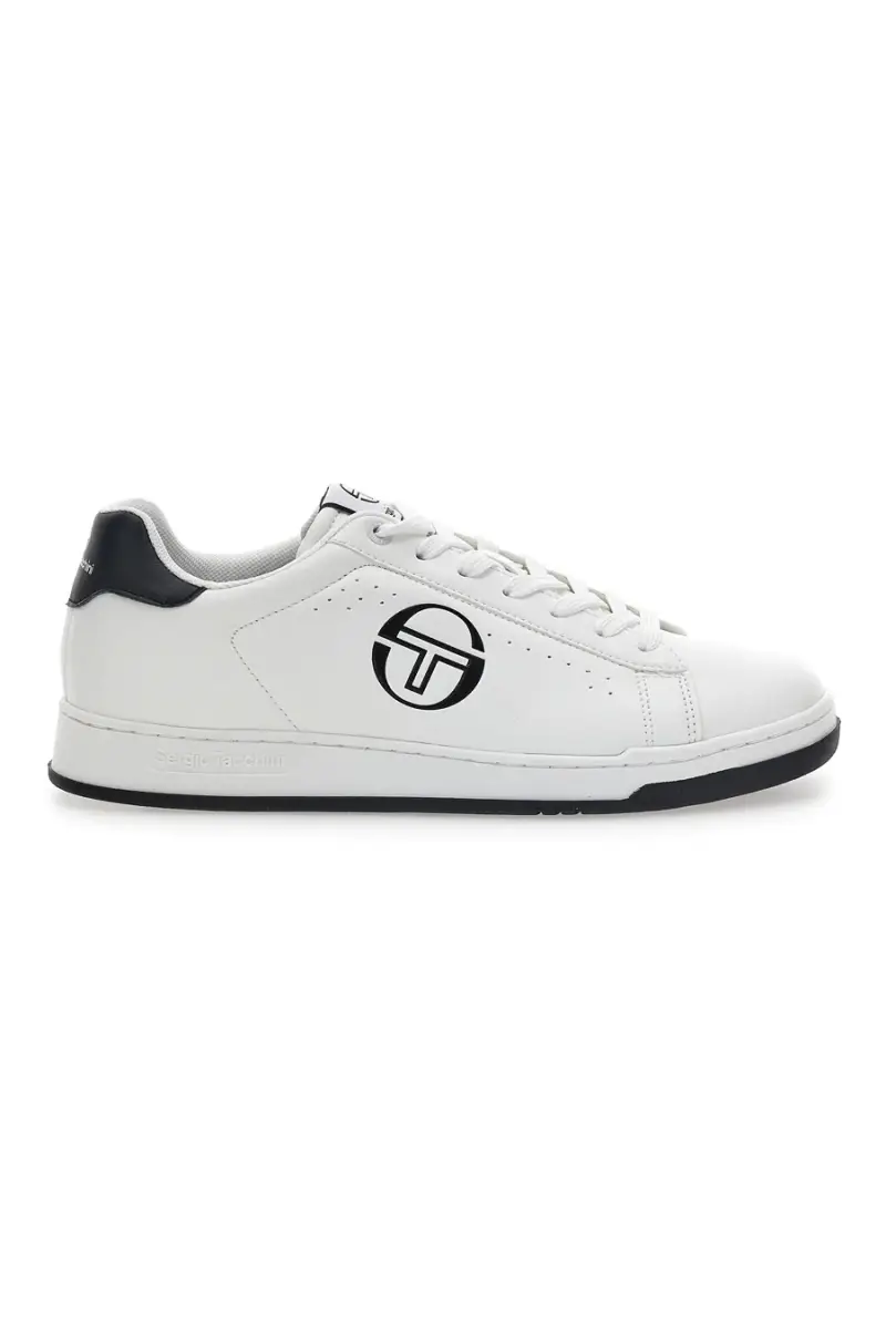 Sneakers bianco con logo laterale Sergio tacchini STM614210 [WHITE