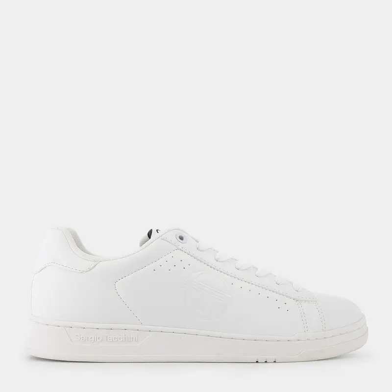 Sportive Sergio Tacchini da Uomo, bianco