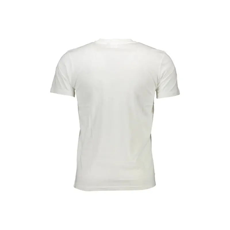 Sergio Tacchini T-shirt Uomo Bianco 4071810 miniatura 2