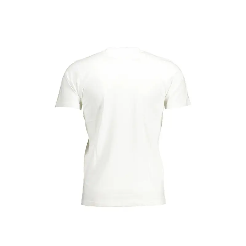 Sergio Tacchini T-shirt Uomo Bianco 4071810 miniatura 3