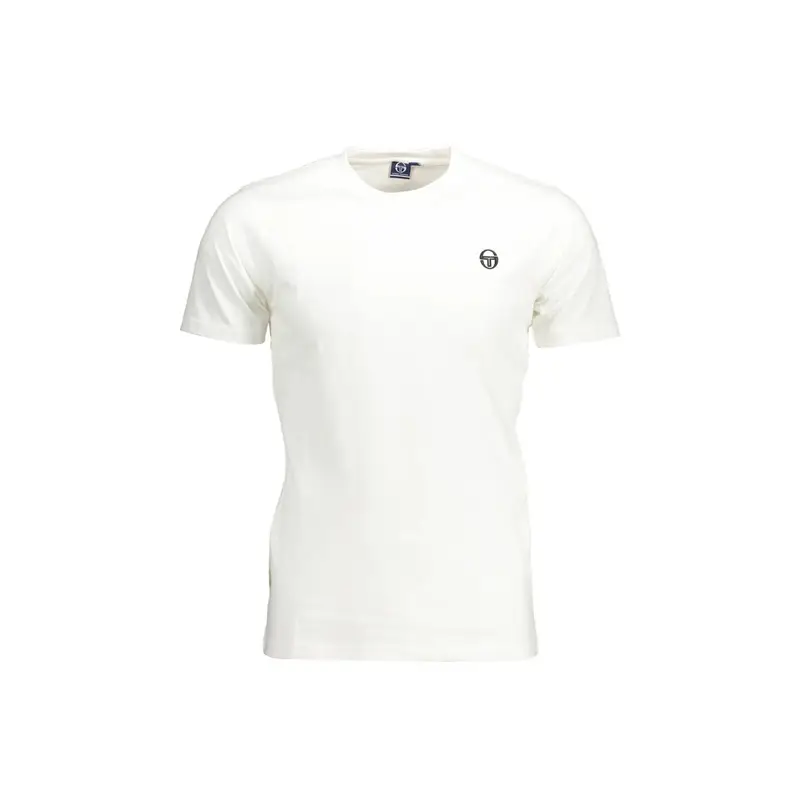 Sergio Tacchini T-shirt Uomo Bianco 4071810