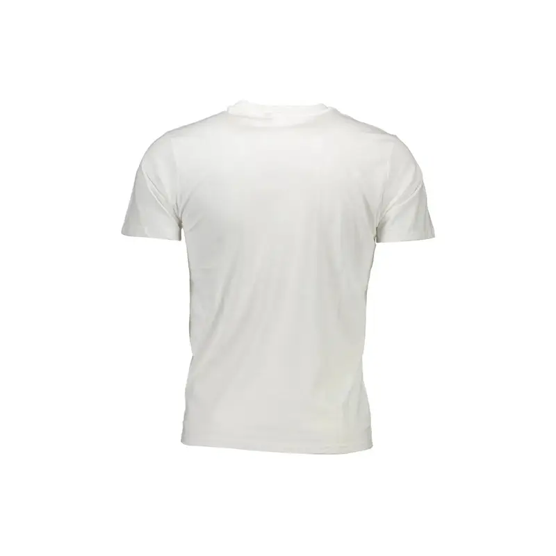 Sergio Tacchini T-shirt Uomo Bianco 4072326 miniatura 2