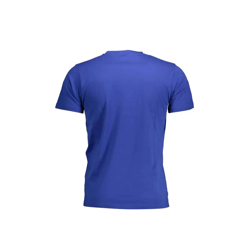 Sergio Tacchini T-shirt Uomo Blu 4071957 miniatura 2