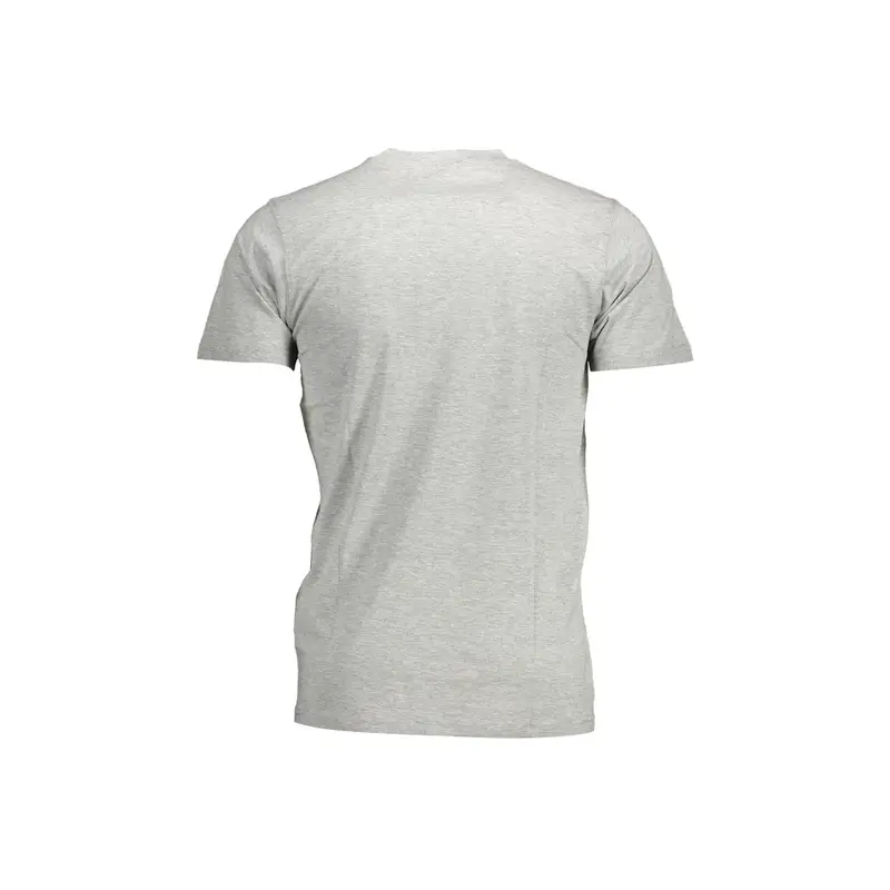 Sergio Tacchini T-shirt Uomo Grigio 4072359 miniatura 2