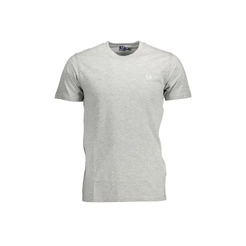 Sergio Tacchini T-shirt Uomo Grigio 4072359
