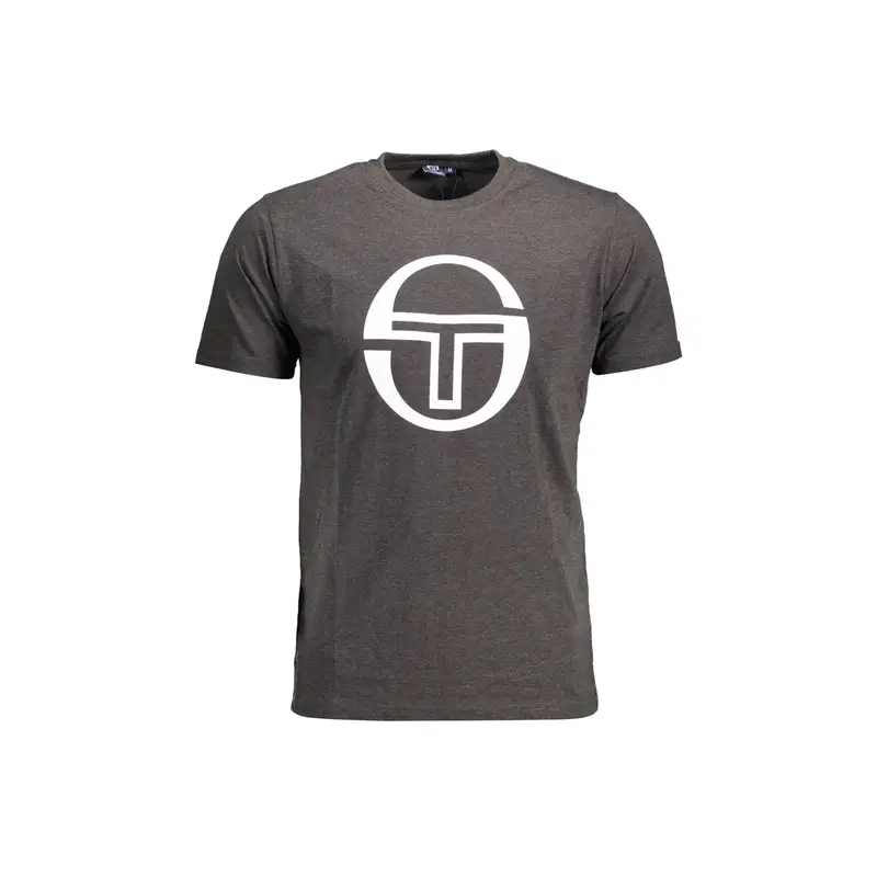 Sergio Tacchini T-shirt Uomo Grigio 4072125