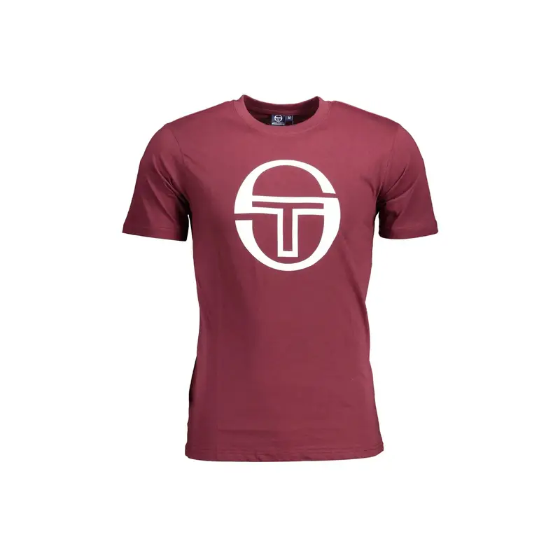 Sergio Tacchini T-shirt Uomo Viola 4072032
