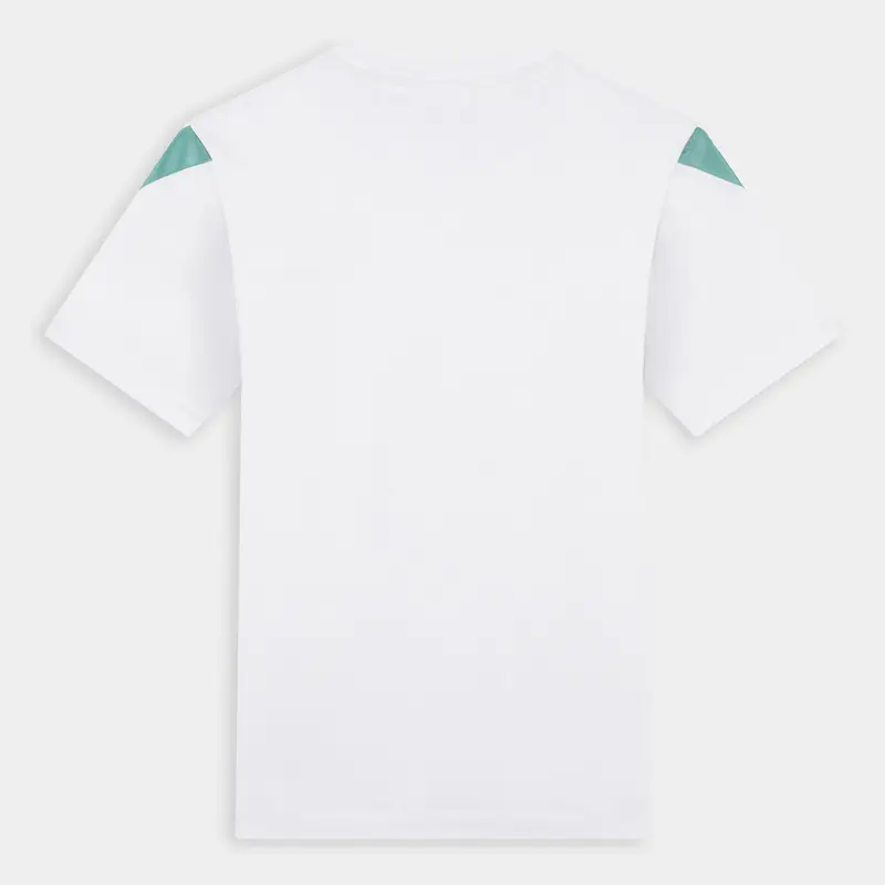 Sergio Tacchini T-shirt Uomo Bianco 2683518 miniatura 2