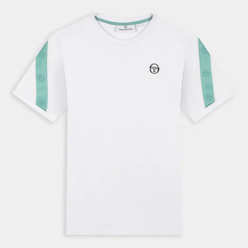 Sergio Tacchini T-shirt Uomo Bianco 2683518