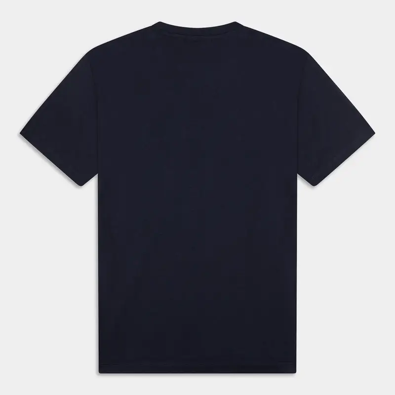 Sergio Tacchini T-shirt Uomo Blu 2501689 miniatura 2