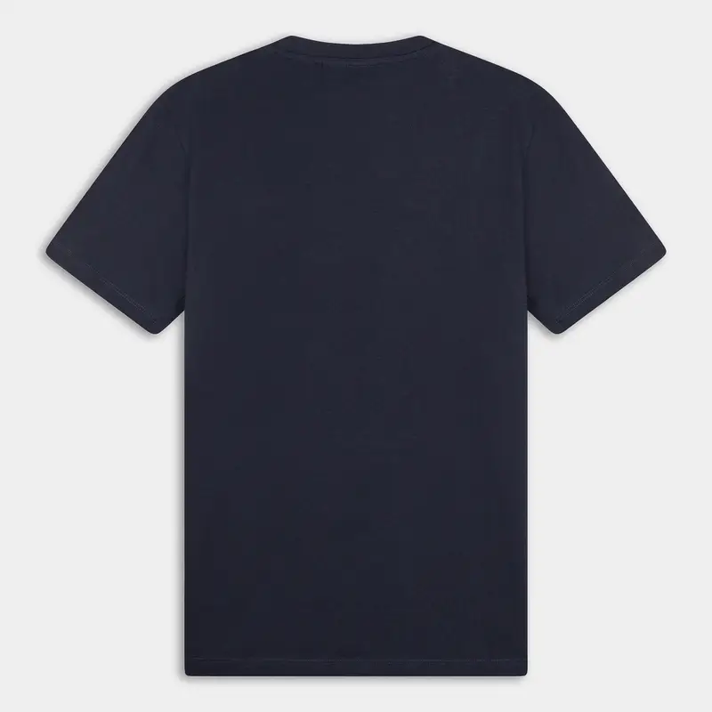 Sergio Tacchini T-shirt Uomo Blu 2501690 miniatura 2