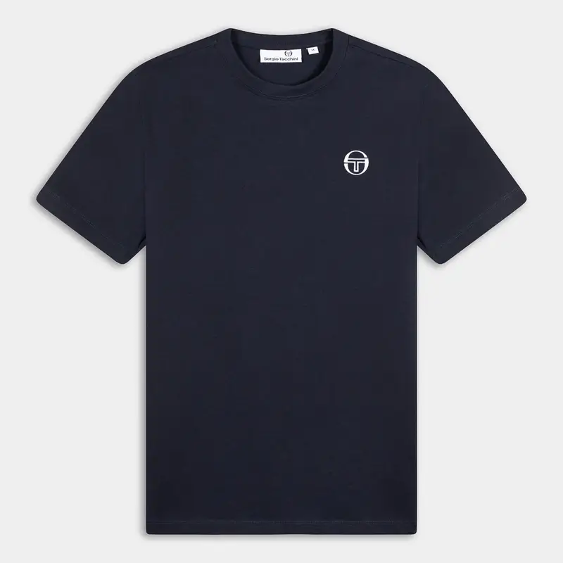 Sergio Tacchini T-shirt Uomo Blu 2501690