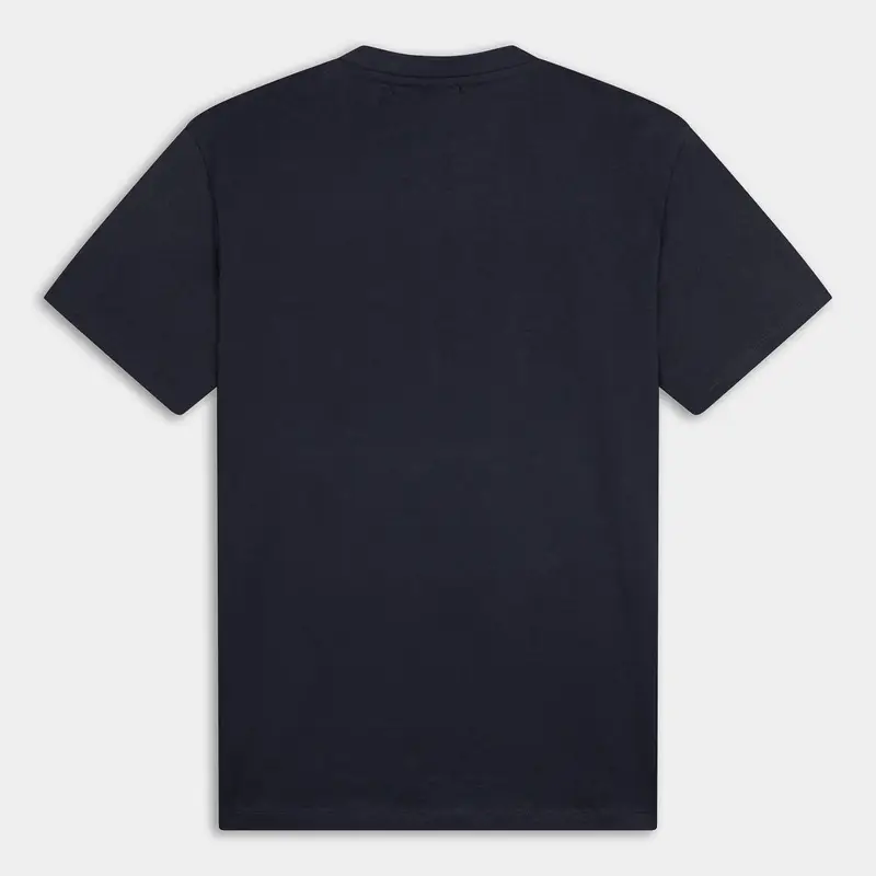 Sergio Tacchini T-shirt Uomo Blu 2501694 miniatura 2